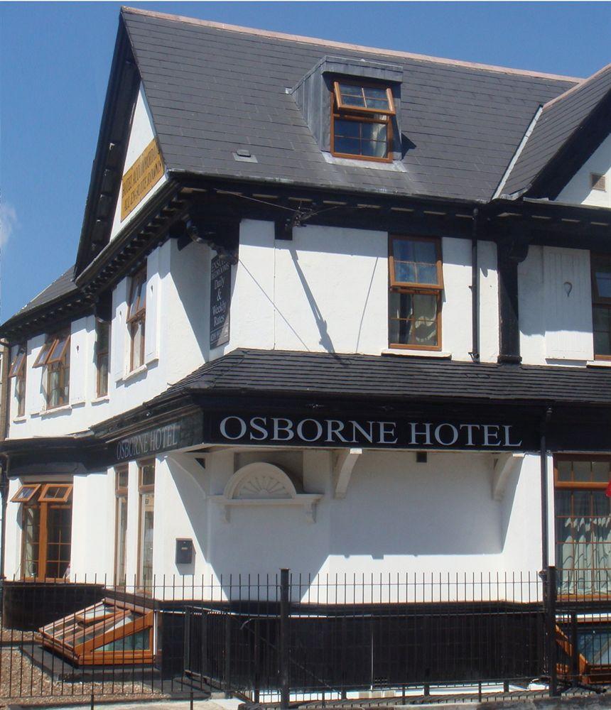 Osborne Hotel Лондон Экстерьер фото